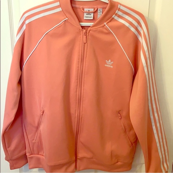 2! Adidas zip up athletic sweaters - Picture 4 of 4